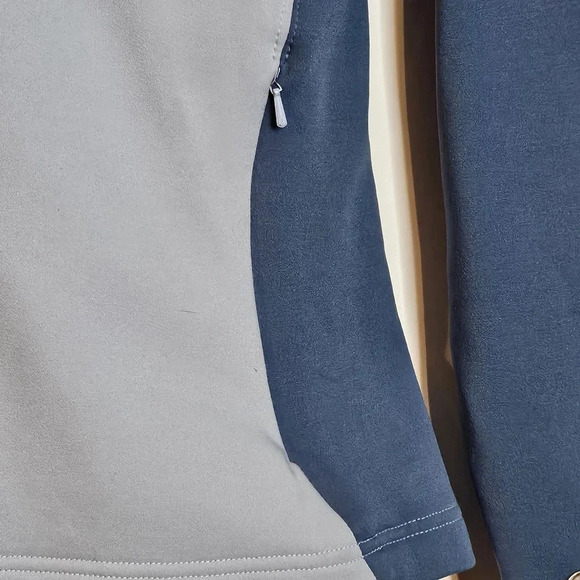 The North Face Flight Series Zippered Jacket Blue Light Blue Wmns Small - Picture 8 of 12